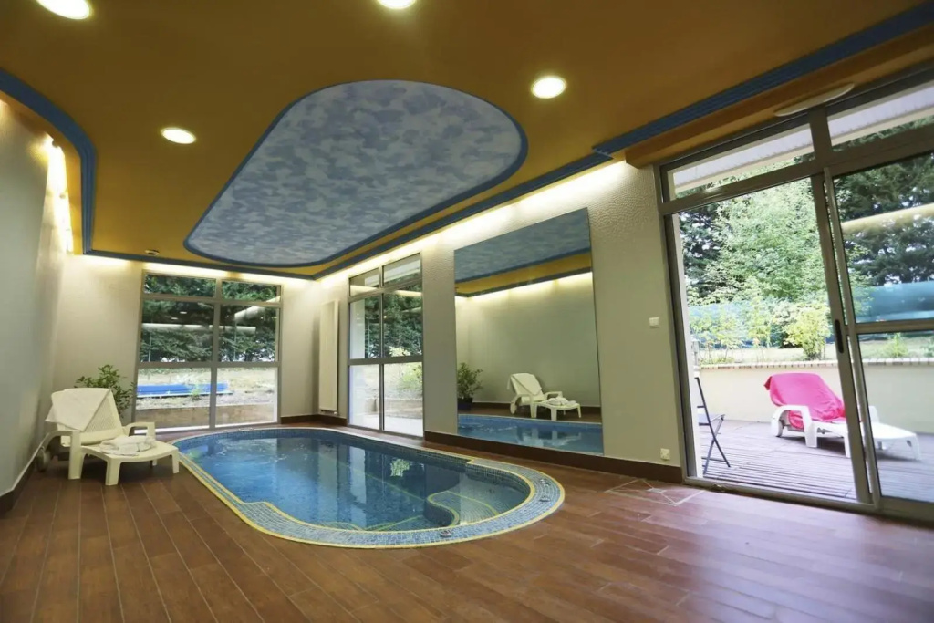 Hotel Le Clos Champel - Général