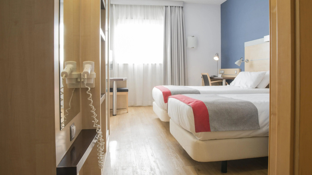 Holiday Inn Express Barcelona City 22@ by IHG - Général