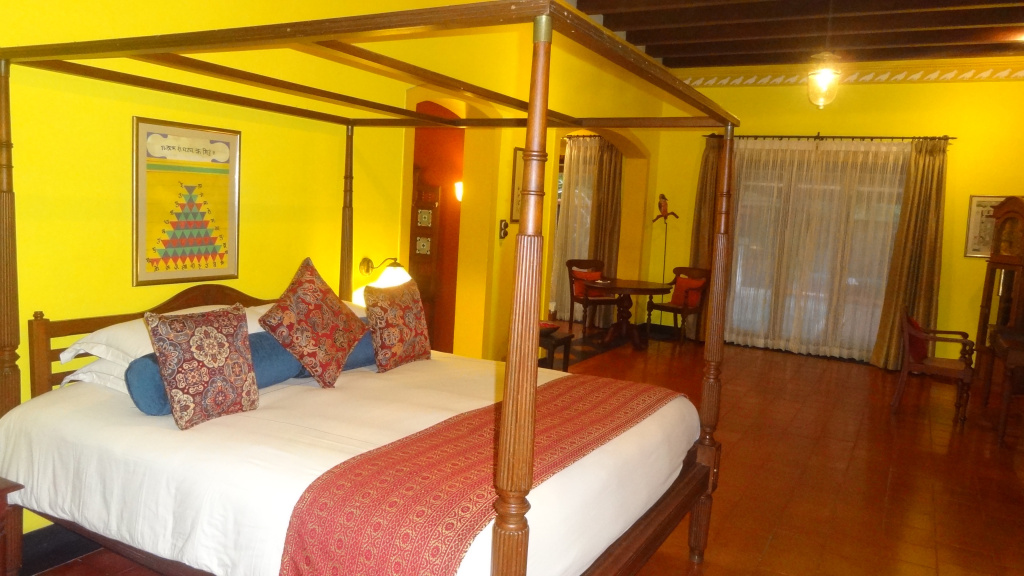Taj Kumarakom Resort & Spa, Kerala - Général
