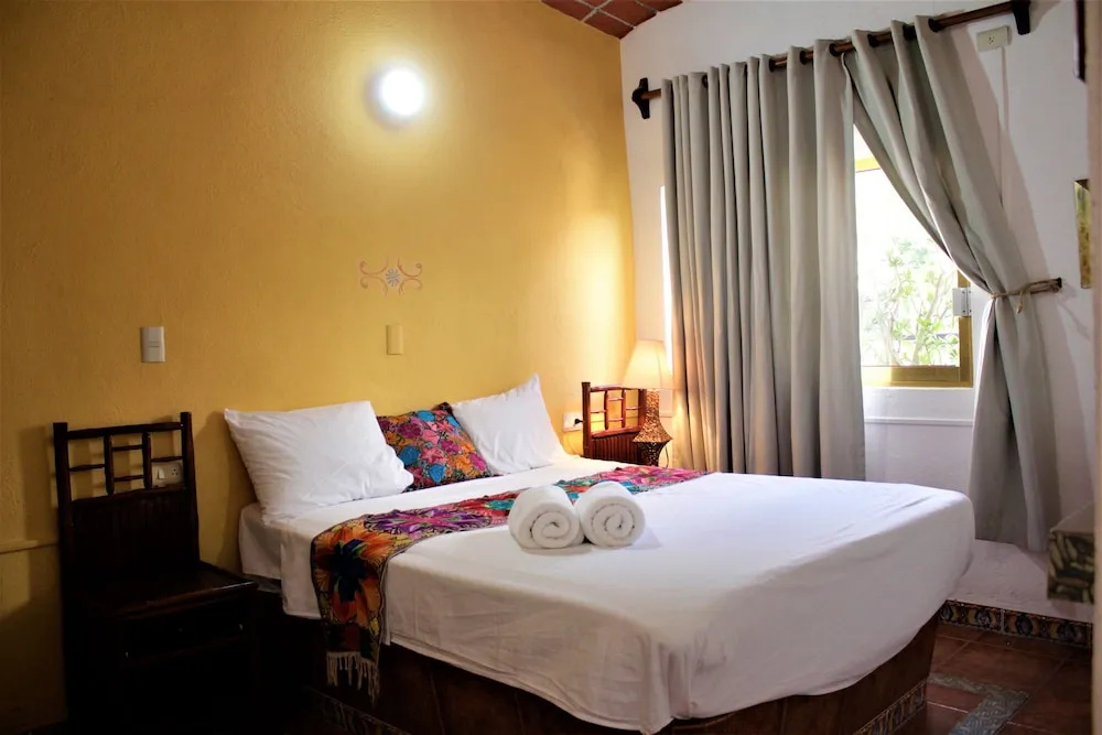 Hotel Diamante Sayulita - Chambres
