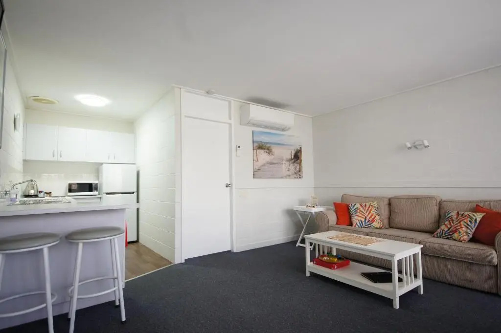 Kalindo Merimbula - Chambres