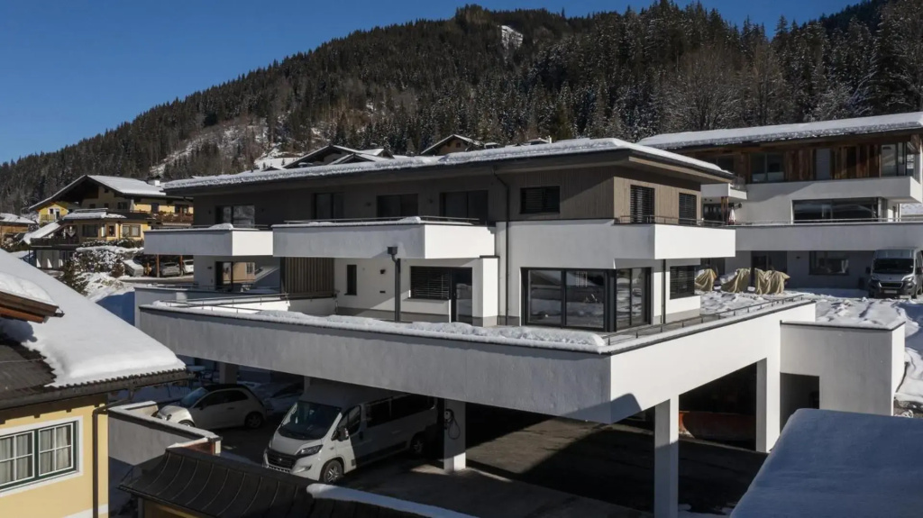Appartements Hammerrain
