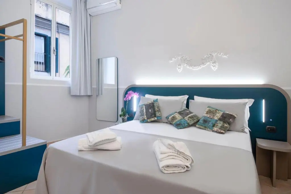 Superior Double room (full double bed)