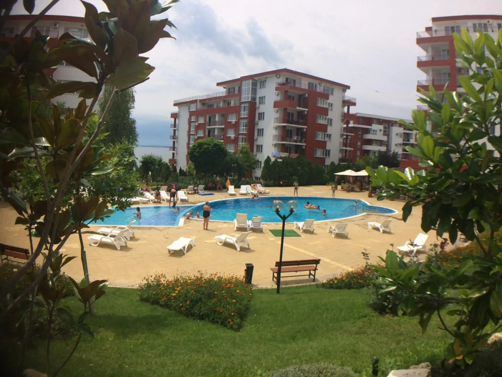 Panorama & Marina Freya Resort - фото 34