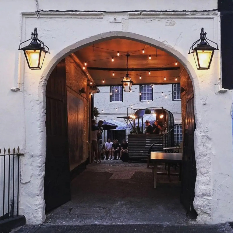 The Old Crown Coaching Inn - Général