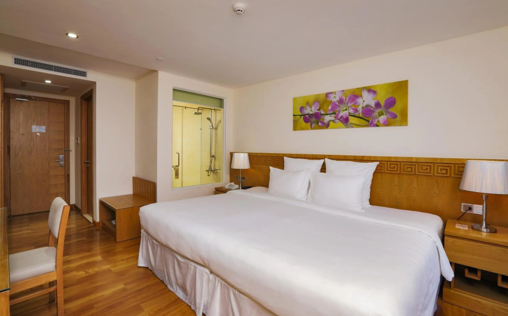 Rosaka Nha Trang Hotel — 4