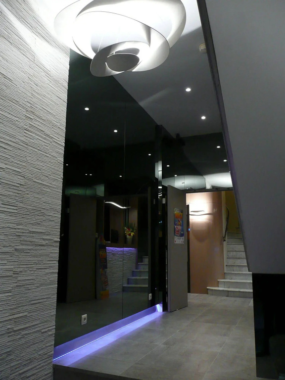Albert 1'er Hotel Nice, France - Général