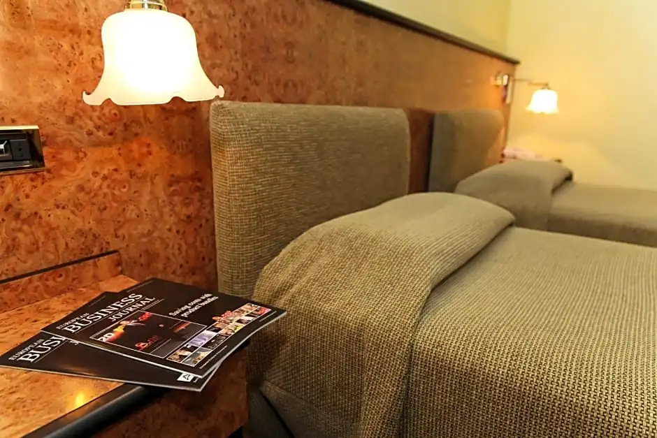 Hotel Le Moran - Chambres
