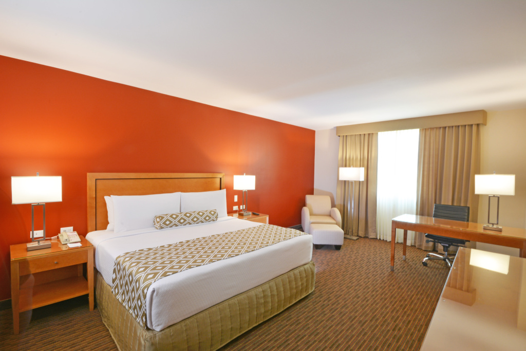 Crowne Plaza Monterrey Aeropuerto by IHG - Général