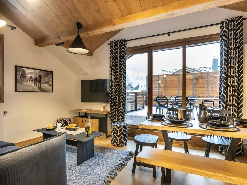 Voir la photo 4 — Apartment in La Chapelle Near Cret-beni Lift