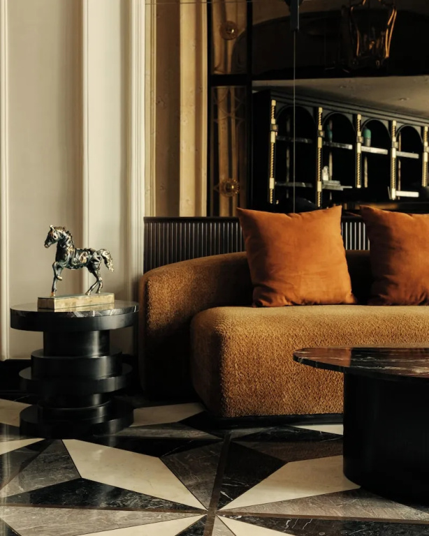 Marly Boutique Hôtel - фото 10