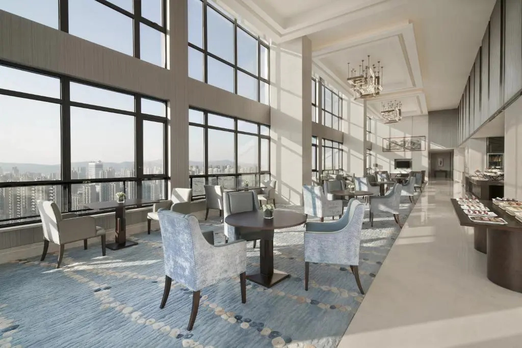 Sheraton Chuzhou Hotel - Chambres