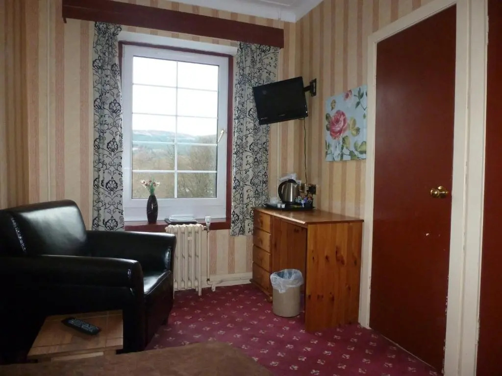 Killin Hotel - Chambres
