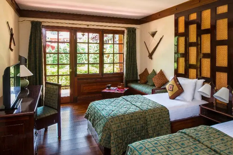 Sapa Mountain Resort, Affiliated by Meliá - Chambres