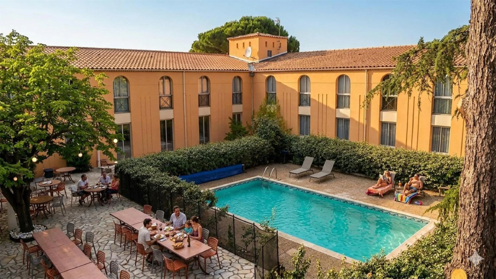 Afficher la photo 8 — Le Clos de l'Aube Rouge