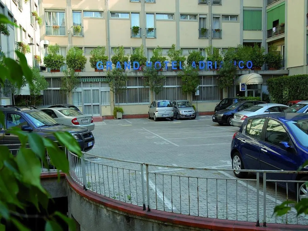 Grand Hotel Adriatico - Chambres