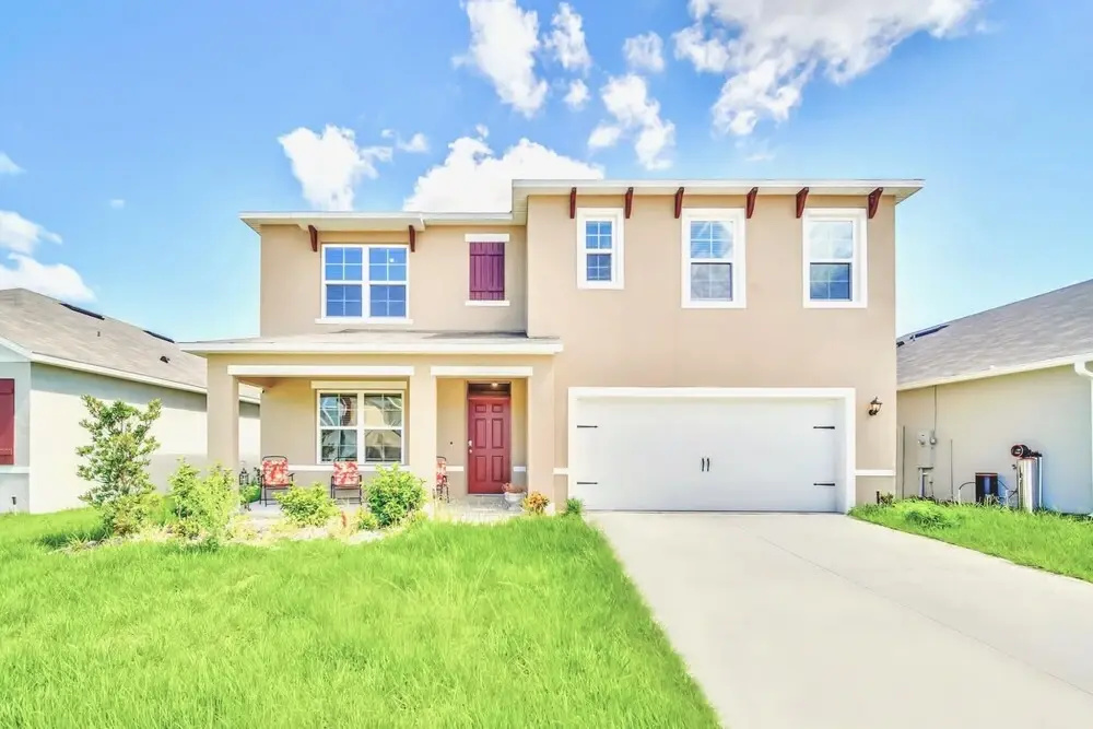 5BR Family Vacation Home-sleeps 10- Near Disney