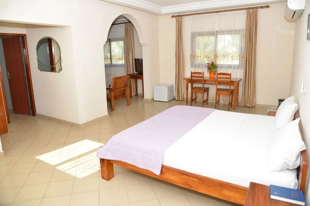 Hotel GHIS Palace - Chambres