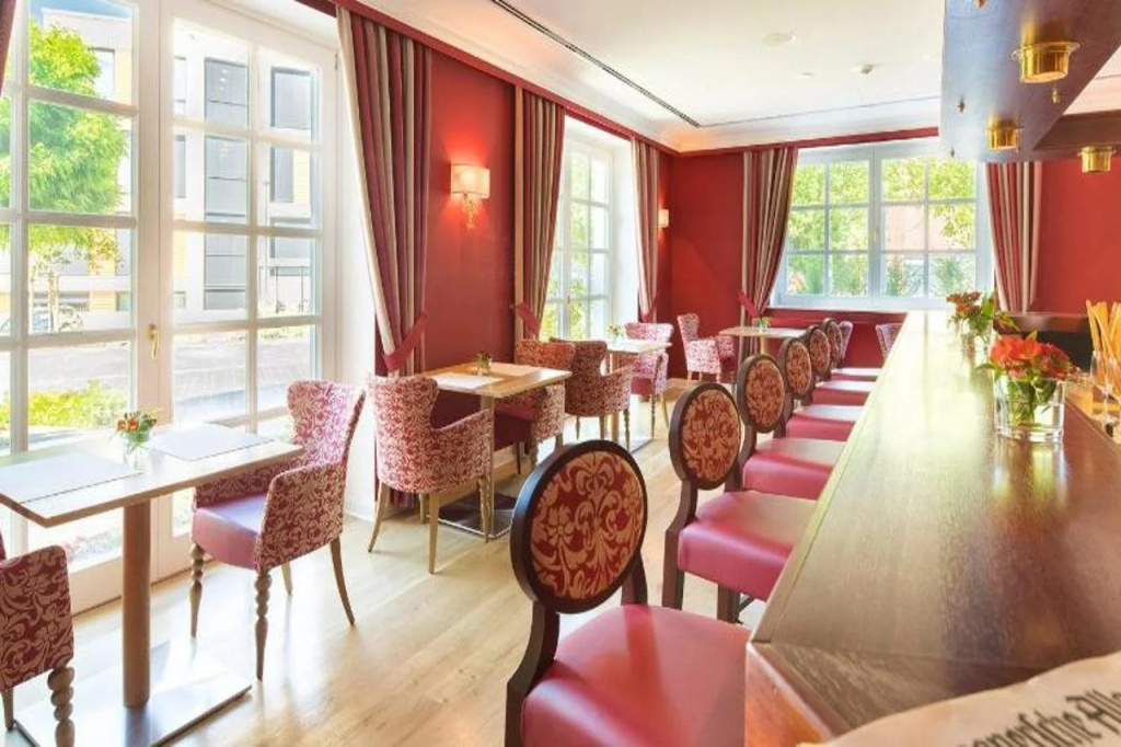 Hotel Landhaus Ammann - Général