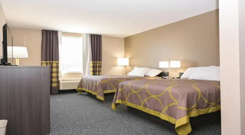 Standard room