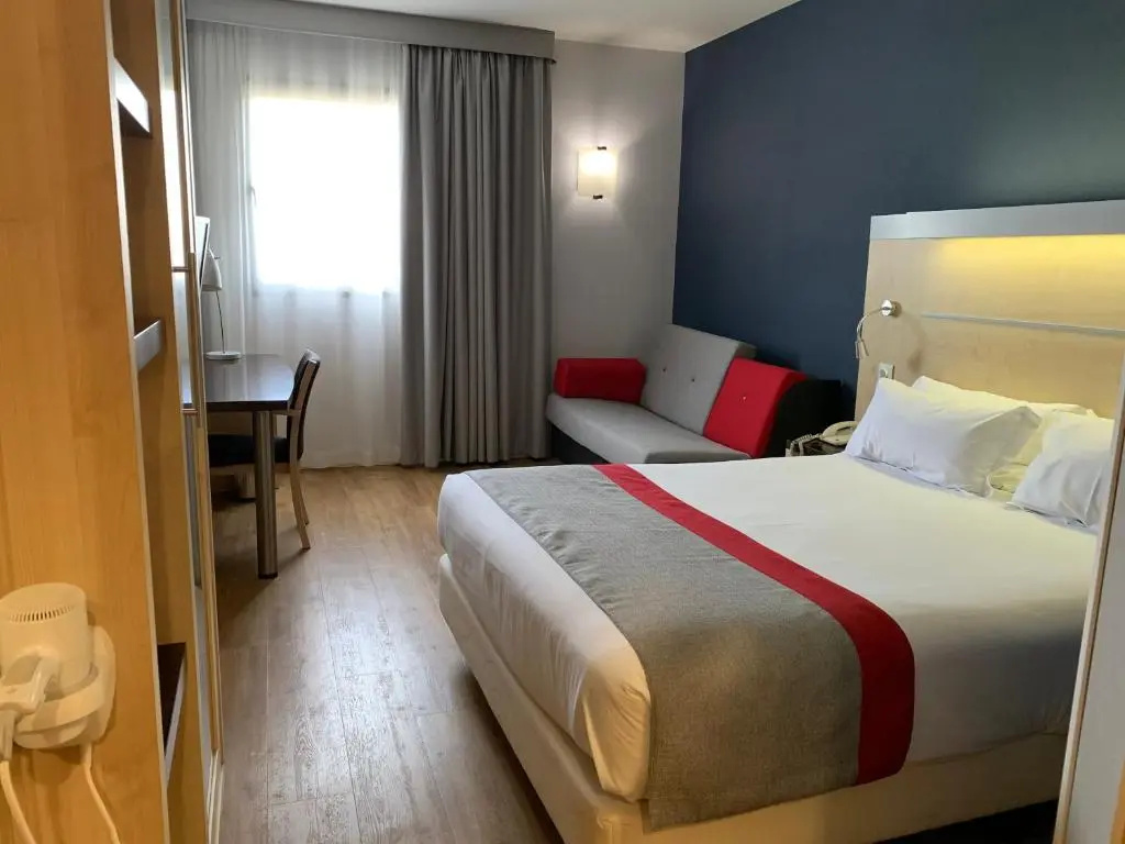 Holiday Inn Express Vitoria by IHG - Chambres