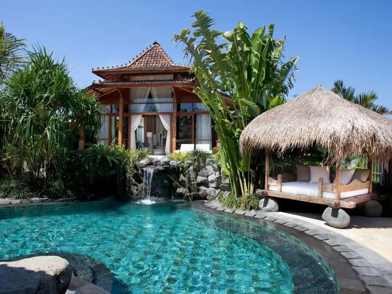 Dea Villas - Chambres