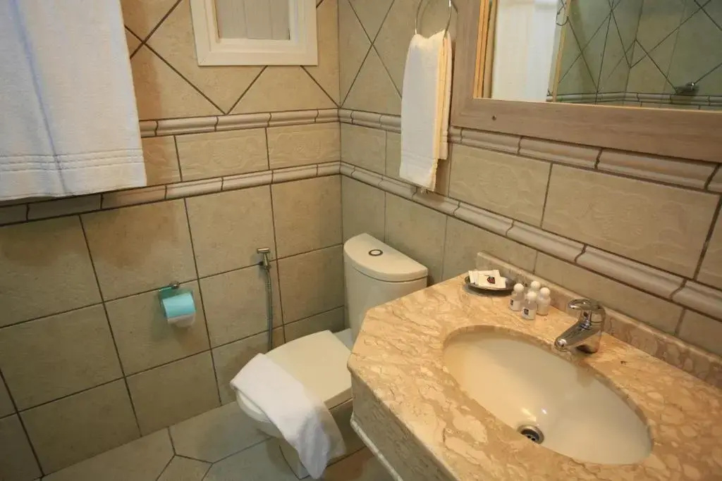 Sky Ville Canela Hotel - Chambres