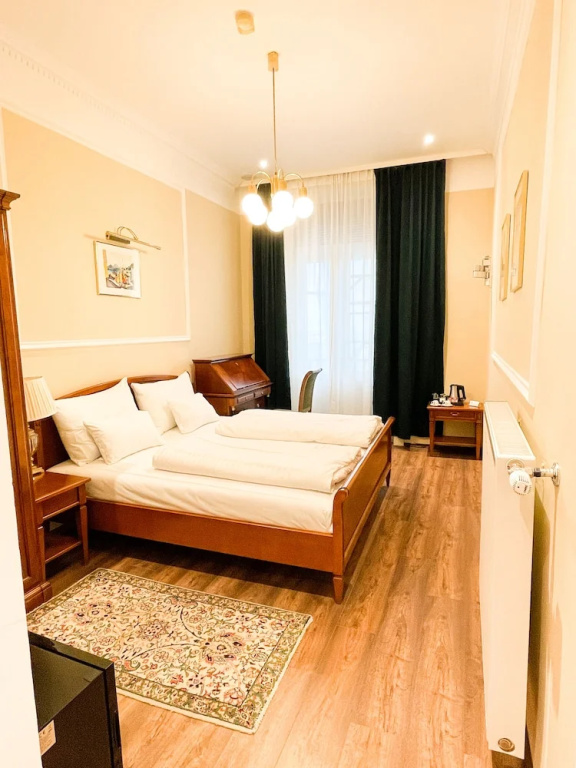 Boutique Hotel Piano Nobile – am Stubenring Hotel - Chambres