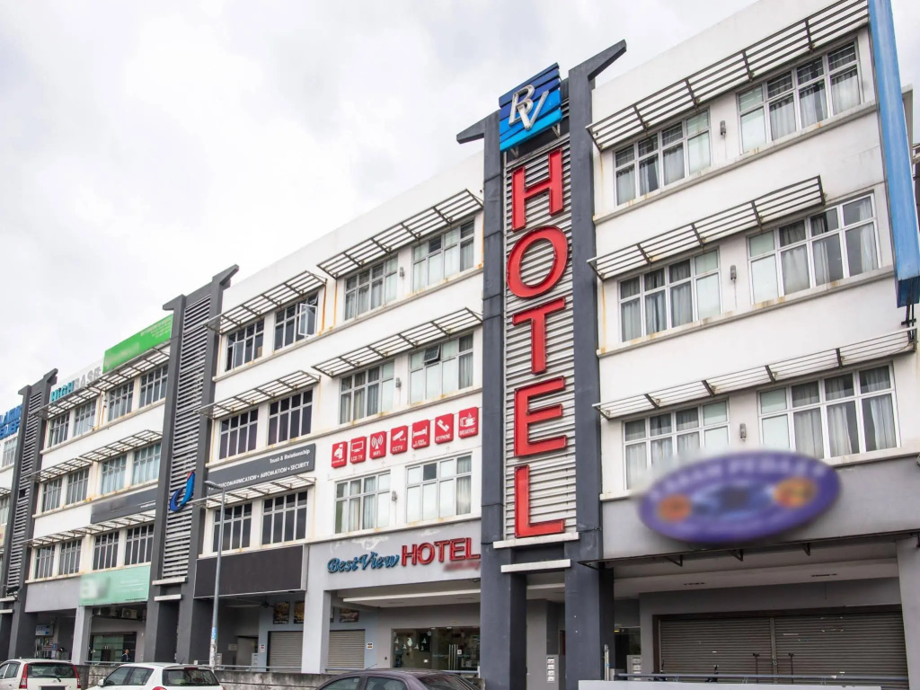 Bangi Business Hotel in Kajang