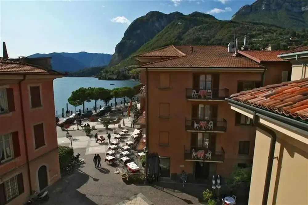 La Piazza Menaggio in Menaggio
