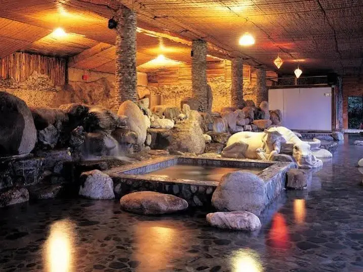 The Solasresort Hot Spring Hotel - Général