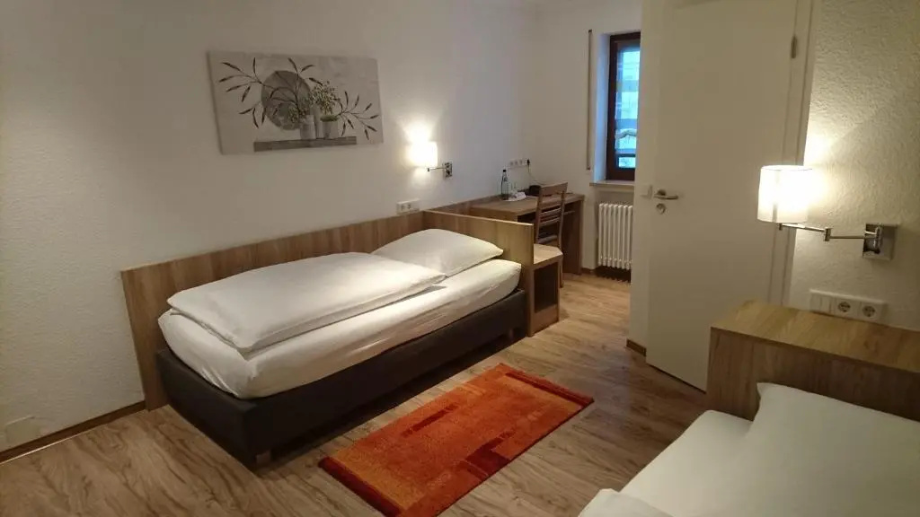 Gasthof Weisses Lamm - Chambres