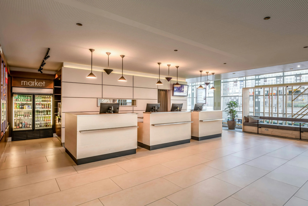 Courtyard by Marriott Linz - Général