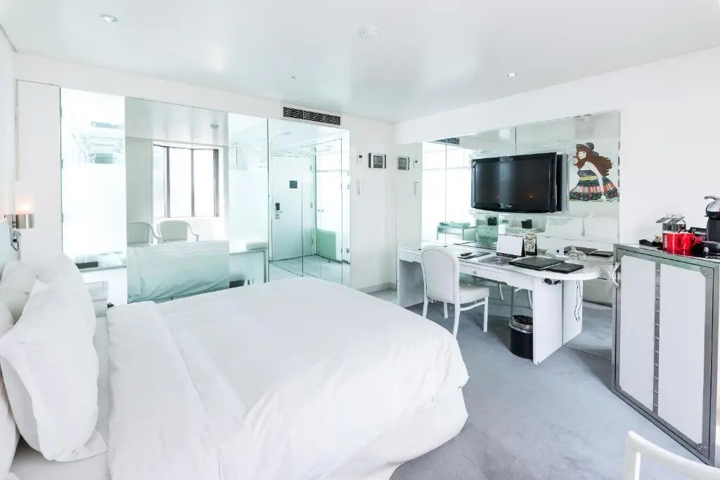 Imperial Palace Boutique Hotel, Itaewon - Chambres