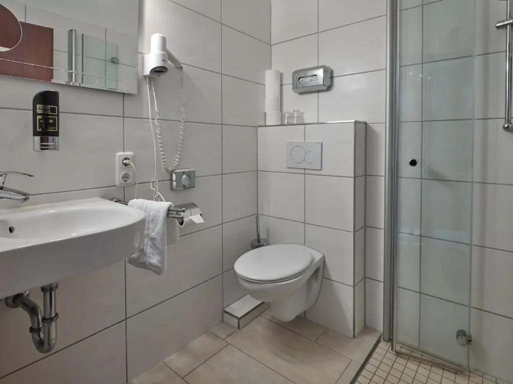 Gasthaus zur Linde - Chambres