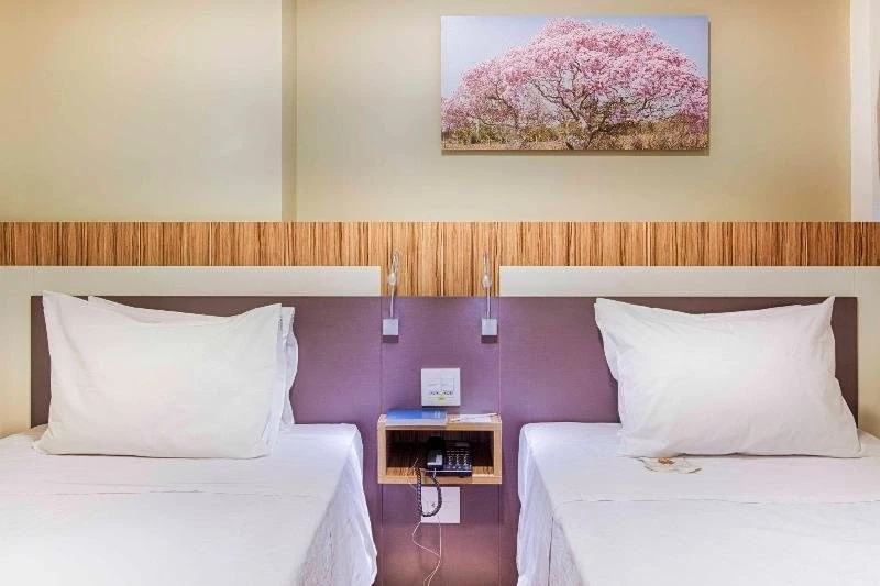 Comfort Hotel Confins photo 3