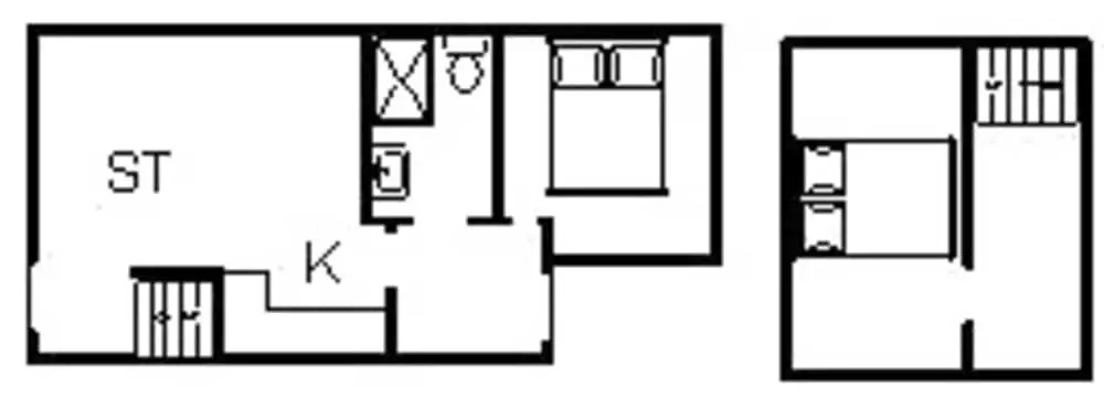 4 Person Holiday Home in Blavand