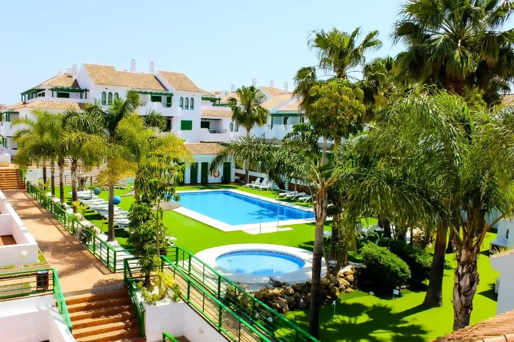 Hotel Apartamentos Manilva Sun - Général