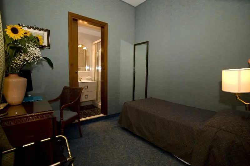 Hotel Domus Aventina - Chambres