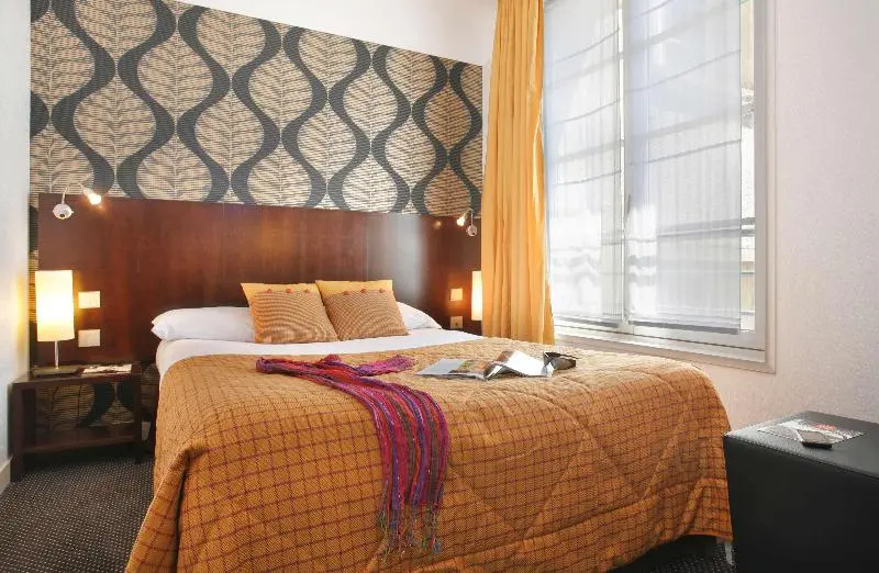 Best Western Adagio - Chambres