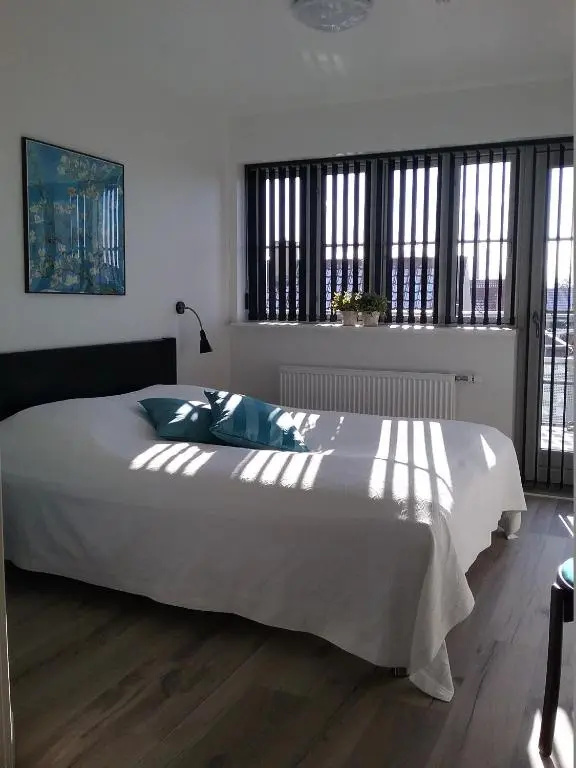 Standard Double room with balcony (twin beds)