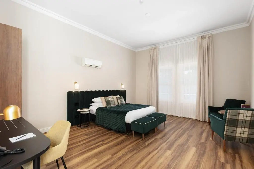 Mount Gambier Hotel - Chambres