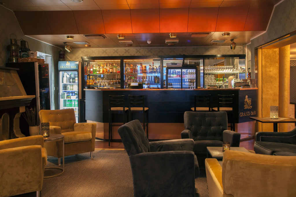 Grand Hotel Åsgårdstrand - Unike Hoteller - Général