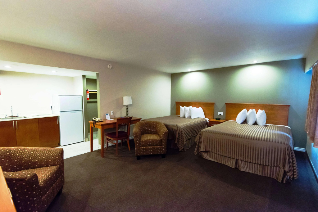 Canadas Best Value Inn Prince George — 4