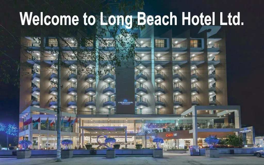 Long Beach Hotel - Chambres
