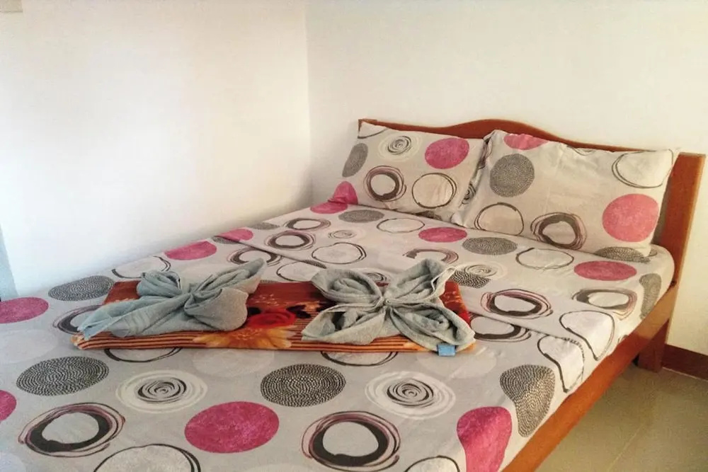 Superior Double room with balcony (full double bed)