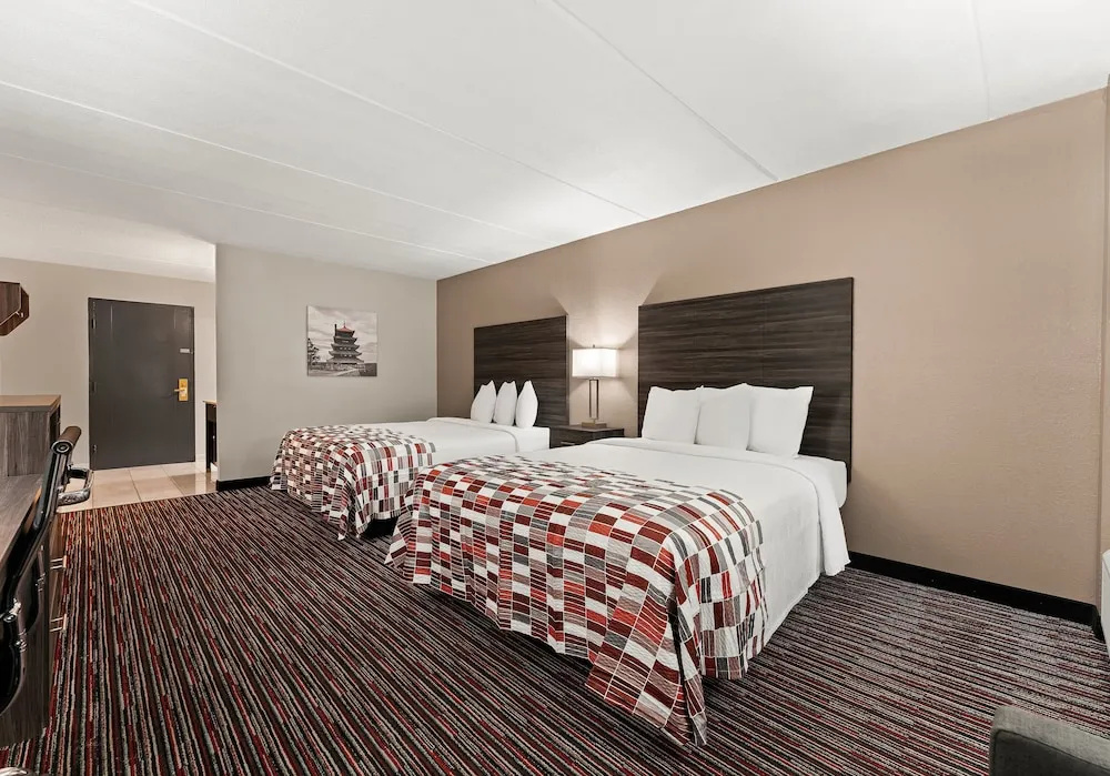 Deluxe Quadruple room