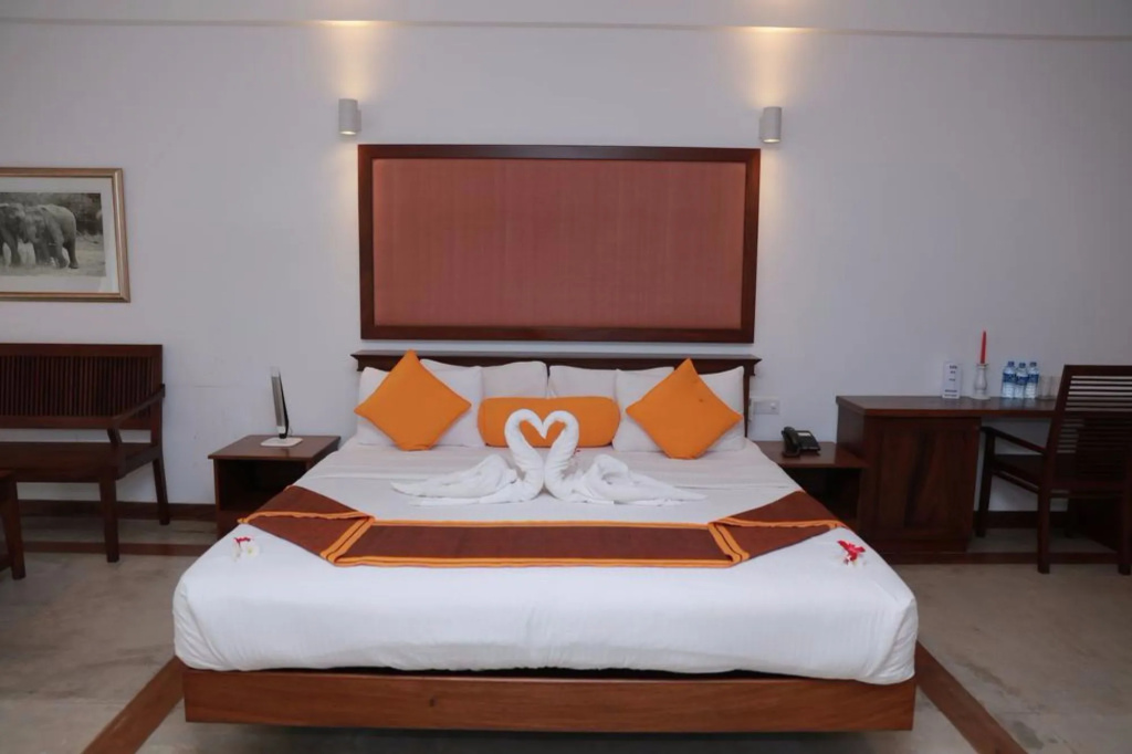 Refresh Hotel - Général