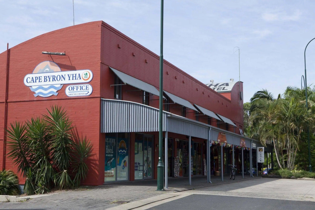 YHA Cape Byron in Byron Bay
