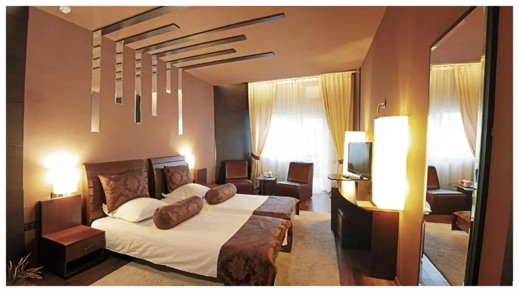 Belvedere Hotel Brasov - Chambres